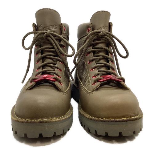 Danner (ダナー) トレッキングシューズ D121012 snowpeak レディース SIZE 24cm ブラウン