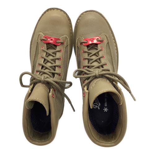 Danner (ダナー) トレッキングシューズ D121012 snowpeak レディース SIZE 24cm ブラウン
