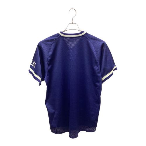 横浜DeNAベイスターズ (ヨコハマディーエヌエーベイスターズ) 応援グッズ 大洋ホエールズ復刻 ビジター 背番号無 SIZE Free ネイビー