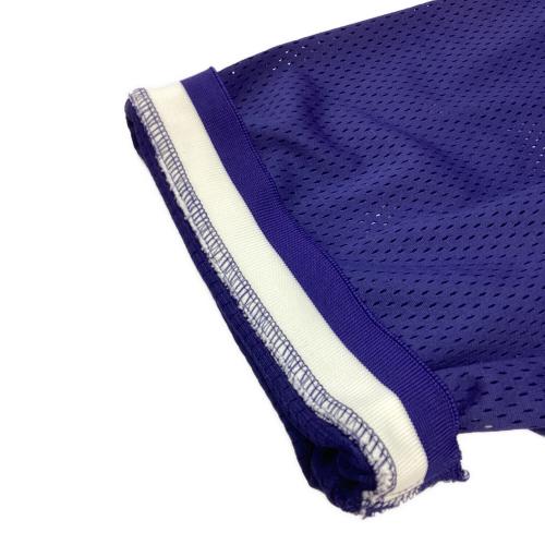 横浜DeNAベイスターズ (ヨコハマディーエヌエーベイスターズ) 応援グッズ 大洋ホエールズ復刻 ビジター 背番号無 SIZE Free ネイビー