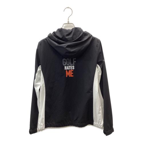 G/FORE (ジーフォア) ナイロンジャケット ゴルフウェア(トップス) 073212151 レディース SIZE 38 ブラック