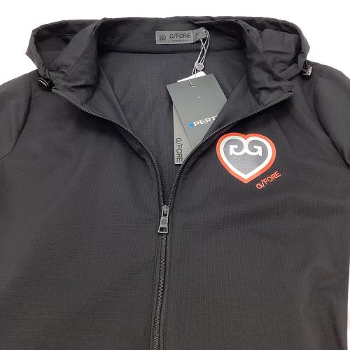 G/FORE (ジーフォア) ナイロンジャケット ゴルフウェア(トップス) 073212151 レディース SIZE 38 ブラック