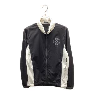 G/FORE (ジーフォア) ジャージ ゴルフウェア(トップス) 073212102 レディース SIZE 2 ブラック×ホワイト