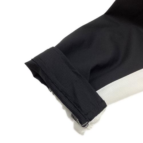 G/FORE (ジーフォア) ジャージ ゴルフウェア(トップス) 073212102 レディース SIZE 2 ブラック×ホワイト