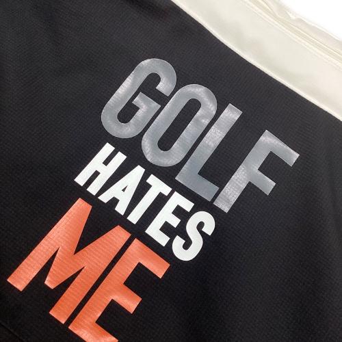 G/FORE (ジーフォア) ジャージ ゴルフウェア(トップス) 073212102 レディース SIZE 2 ブラック×ホワイト