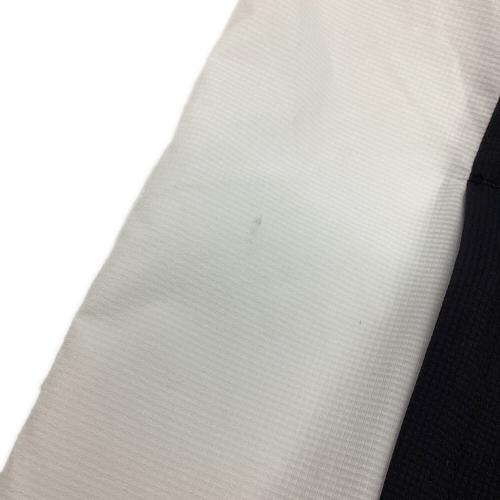 G/FORE (ジーフォア) ジャージ ゴルフウェア(トップス) 073212102 レディース SIZE 2 ブラック×ホワイト