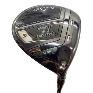 Callaway (キャロウェイ) GREAT BIG BERTHA ドライバー 2023モデル @