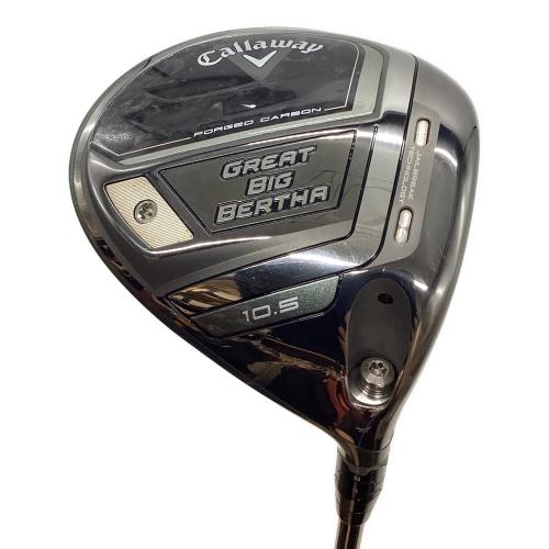 Callaway (キャロウェイ) GREAT BIG BERTHA ドライバー 2023モデル @