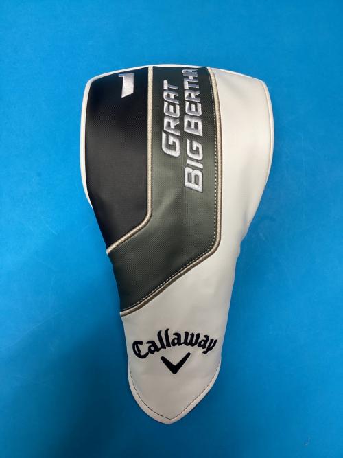 Callaway (キャロウェイ) GREAT BIG BERTHA ドライバー 2023モデル @