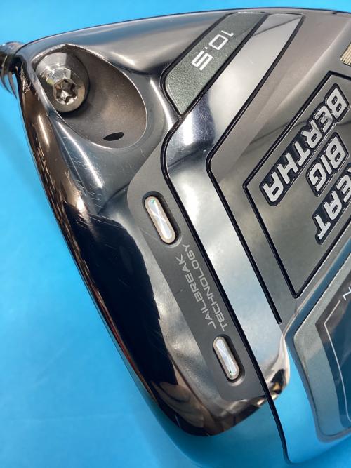 Callaway (キャロウェイ) GREAT BIG BERTHA ドライバー 2023モデル @