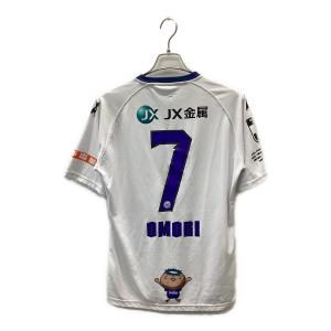 水戸ホーリーホック (ミトホーリーホック) サッカーユニフォーム 2026 オーセンティックユニフォーム FP 2nd メンズ SIZE XL ホワイト