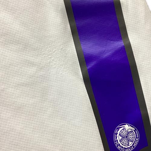 水戸ホーリーホック (ミトホーリーホック) サッカーユニフォーム 2026 オーセンティックユニフォーム FP 2nd メンズ SIZE XL ホワイト