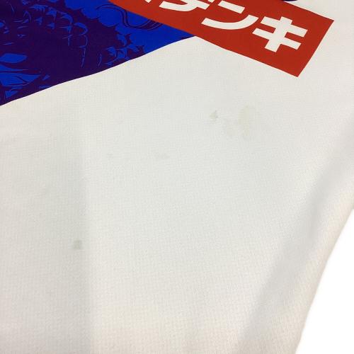 水戸ホーリーホック (ミトホーリーホック) サッカーユニフォーム 2026 オーセンティックユニフォーム FP 2nd メンズ SIZE XL ホワイト