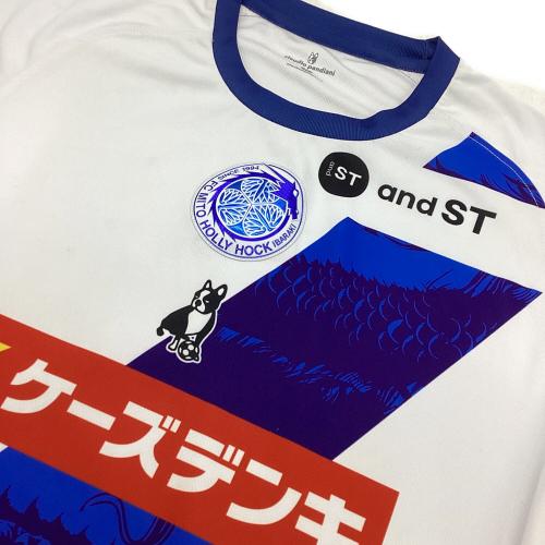 水戸ホーリーホック (ミトホーリーホック) サッカーユニフォーム 2026