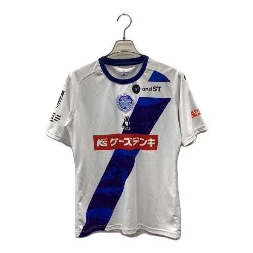 水戸ホーリーホック (ミトホーリーホック) サッカーユニフォーム SIZE
