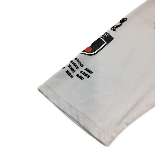 水戸ホーリーホック (ミトホーリーホック) サッカーユニフォーム SIZE XL ホワイト