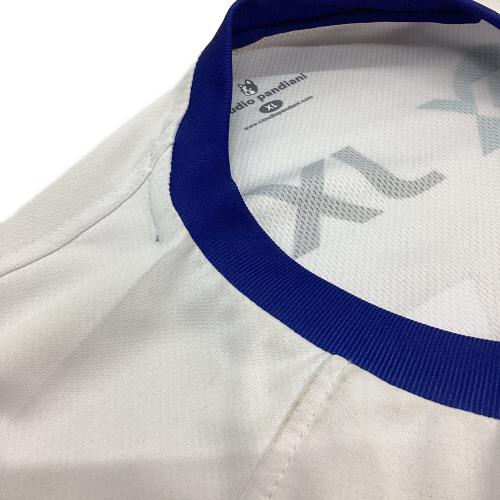 水戸ホーリーホック (ミトホーリーホック) サッカーユニフォーム SIZE XL ホワイト