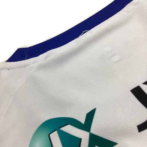 水戸ホーリーホック (ミトホーリーホック) サッカーユニフォーム SIZE XL ホワイト