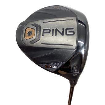 PiNG (ピン) G400 ドライバー
