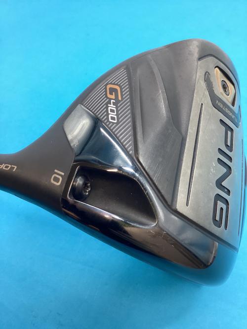 PiNG (ピン) G400 ドライバー