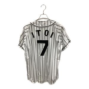 阪神タイガース (ハンシンタイガース) 応援グッズ ホーム SIZE L ホワイト