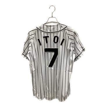オリックス・バファローズ 応援グッズ SIZE L グレー ユニフォーム