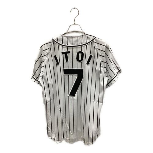 阪神タイガース (ハンシンタイガース) 応援グッズ ホーム SIZE L ホワイト