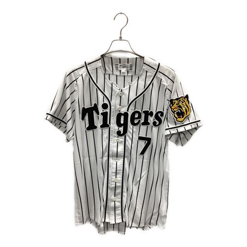 阪神タイガース (ハンシンタイガース) 応援グッズ ホーム SIZE L ホワイト