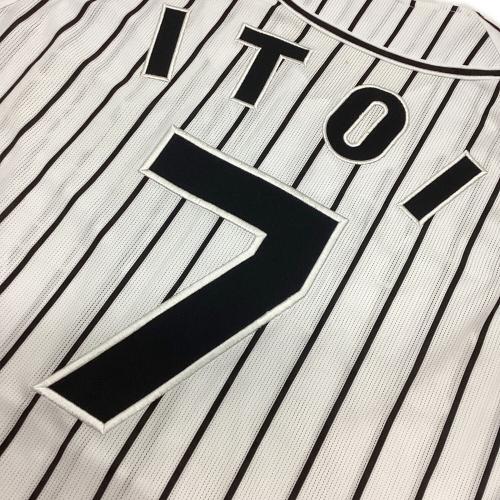阪神タイガース (ハンシンタイガース) 応援グッズ ホーム SIZE L ホワイト