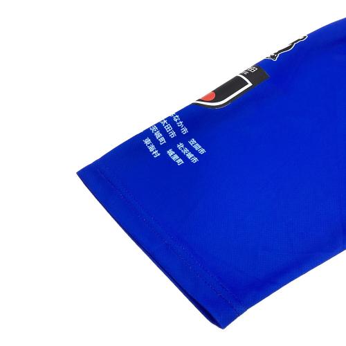 水戸ホーリ-ホック サッカーユニフォーム メンズ SIZE XL ブルー
