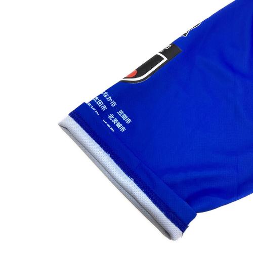水戸ホーリ-ホック サッカーユニフォーム メンズ SIZE XL ブルー