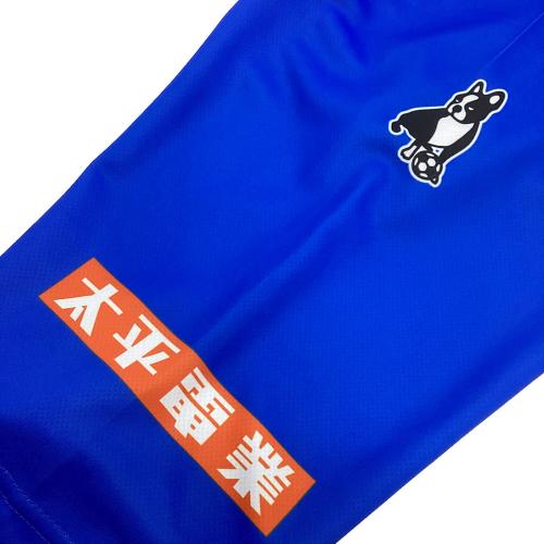 水戸ホーリ-ホック サッカーユニフォーム メンズ SIZE XL ブルー