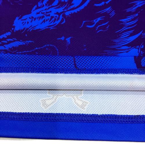 水戸ホーリ-ホック サッカーユニフォーム メンズ SIZE XL ブルー