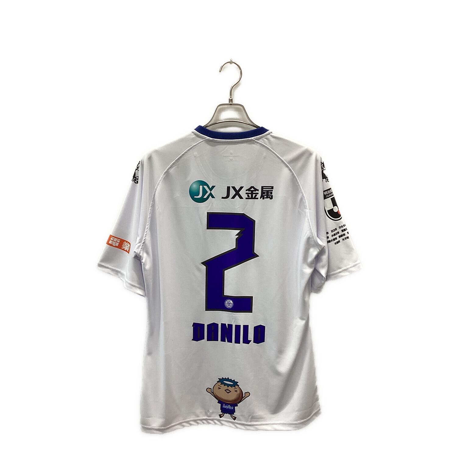 水戸ホーリーホック サッカーユニフォーム SIZE XL ホワイト