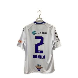水戸ホーリーホック サッカーユニフォーム SIZE XL ホワイト