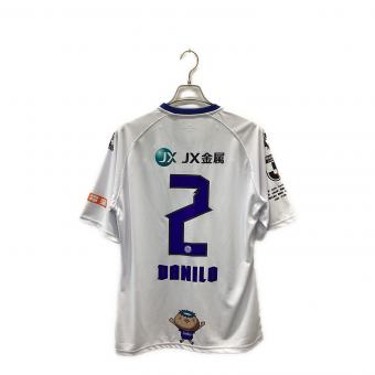 水戸ホーリーホック サッカーユニフォーム SIZE XL ホワイト