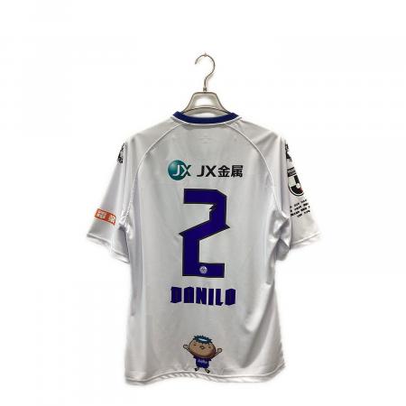 水戸ホーリーホック サッカーユニフォーム SIZE XL ホワイト