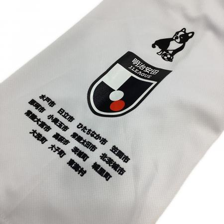 水戸ホーリーホック サッカーユニフォーム SIZE XL ホワイト