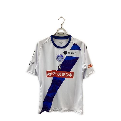 水戸ホーリーホック サッカーユニフォーム SIZE XL ホワイト