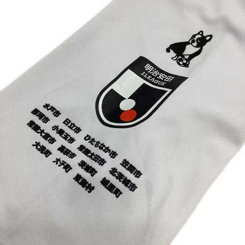 水戸ホーリーホック サッカーユニフォーム SIZE XL ホワイト