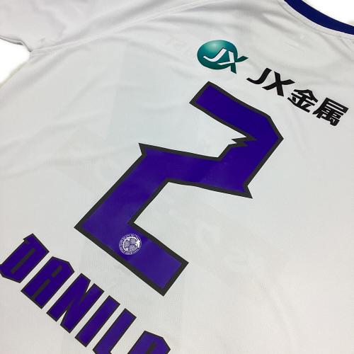 水戸ホーリーホック サッカーユニフォーム SIZE XL ホワイト