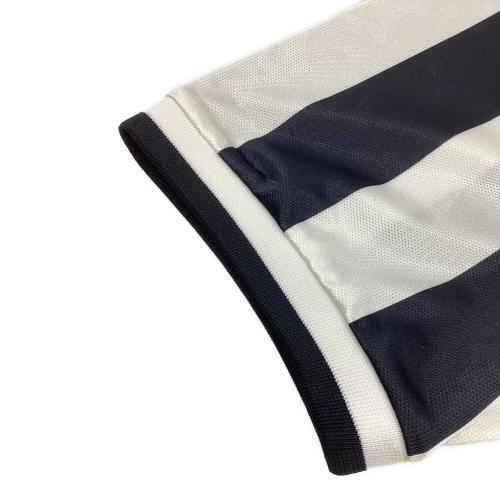 ユベントス サッカーユニフォーム 現状販売 94-95ホーム メンズ SIZE XL ブラックxホワイト