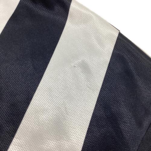 ユベントス サッカーユニフォーム 現状販売 94-95ホーム メンズ SIZE XL ブラックxホワイト