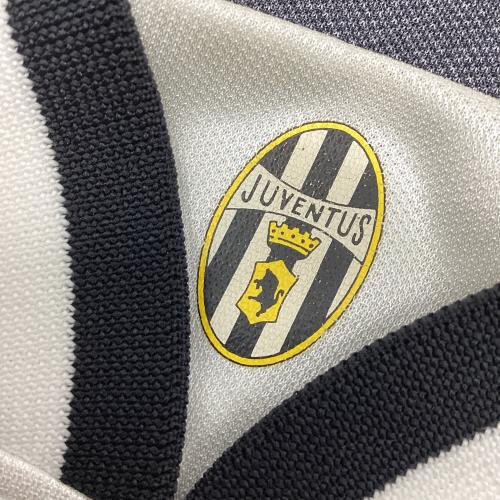 ユベントス サッカーユニフォーム 現状販売 94-95ホーム メンズ SIZE XL ブラックxホワイト