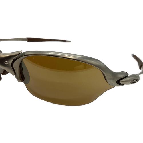 OAKLEY (オークリー) Romeo2 シルバー Romeo2