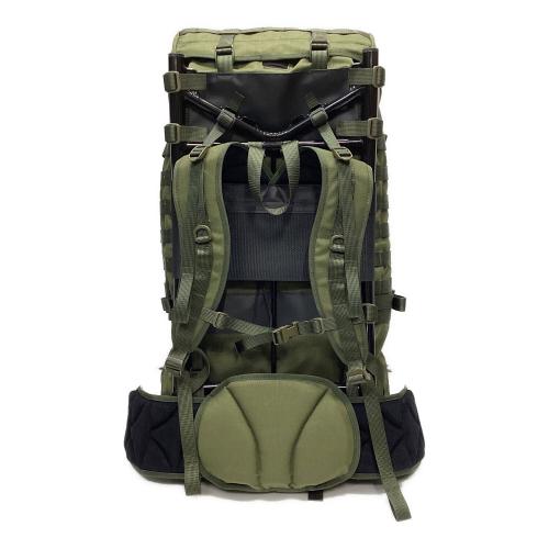 SAVOTTA (サボッタ) バックパック 70L オリーブ ヤーカリXL
