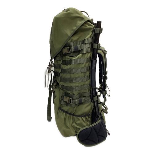 SAVOTTA (サボッタ) バックパック 70L オリーブ ヤーカリXL