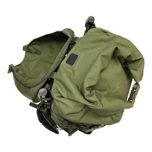 SAVOTTA (サボッタ) バックパック 70L オリーブ ヤーカリXL