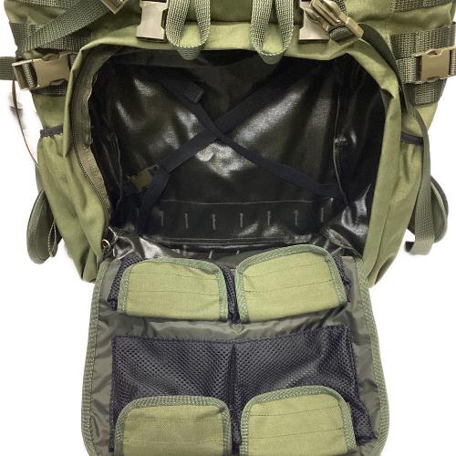 SAVOTTA (サボッタ) バックパック 70L オリーブ ヤーカリXL