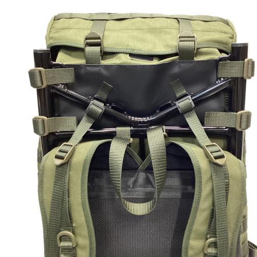 SAVOTTA (サボッタ) バックパック 70L オリーブ ヤーカリXL